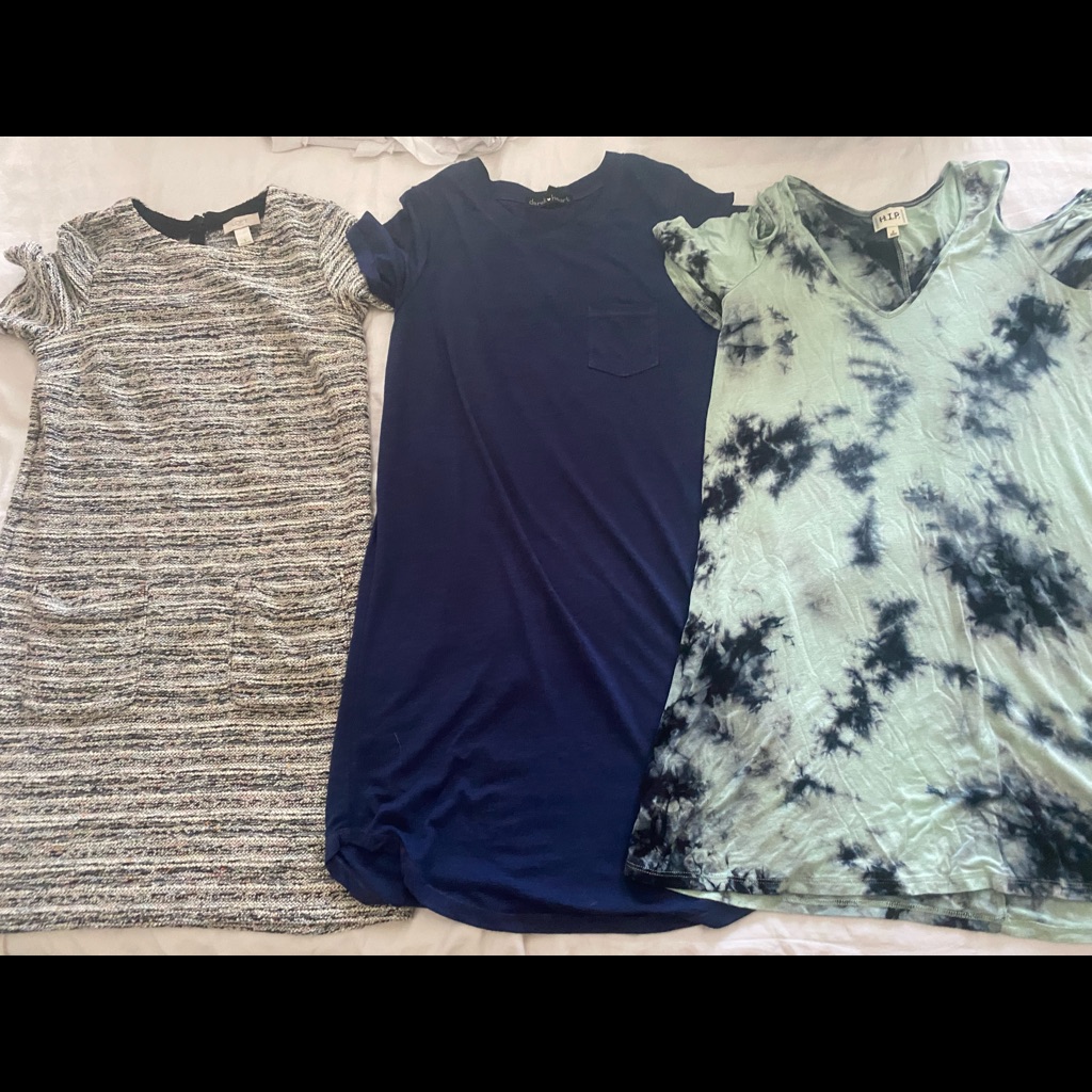 Bundle Three Small Dresses